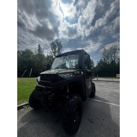 EX DEMO Polaris Ranger 570 SP ATV